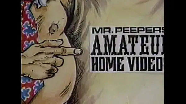 Nézzen meg LBO - Mr Peepers Amateur Home Videos 01 - Full movie energia klipeket
