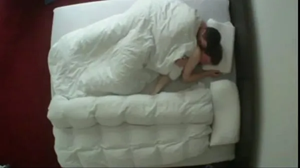 Getting into Bed with Mom in Law- more videos on Enerji Kliplerini izleyin