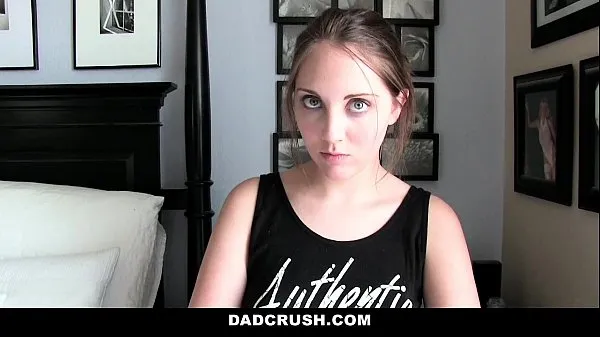 Watch DadCrush- Caught and Punished StepDaughter (Nickey Huntsman) For Sneaking energy Clips