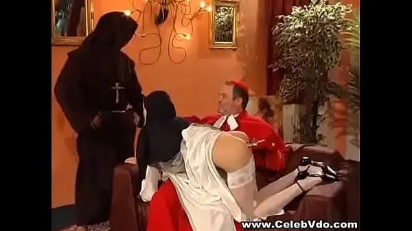 Watch Nun railed in the ass energy Clips