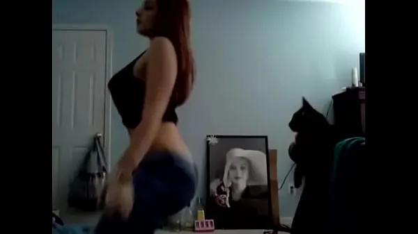 Millie Acera Twerking my ass while playing with my pussy Enerji Kliplerini izleyin