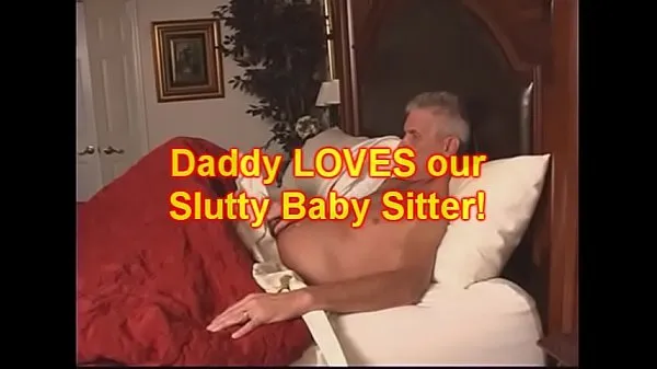 Watch Daddy eats BabySitters CREAM PIE energy Clips