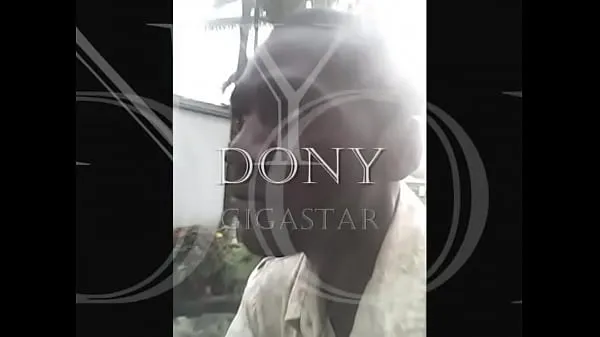 Oglejte si GigaStar - Extraordinary R&B/Soul Love Music of Dony the GigaStar energetske posnetke