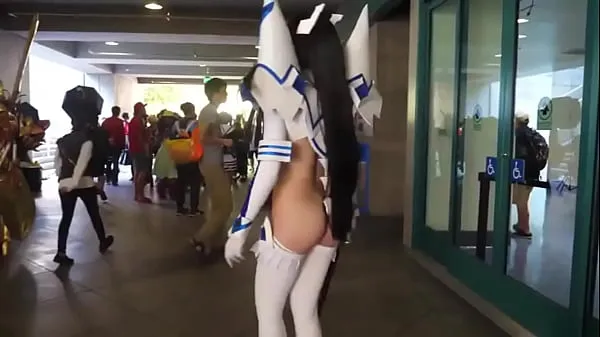 Watch sexy cosplayers girls energy Clips