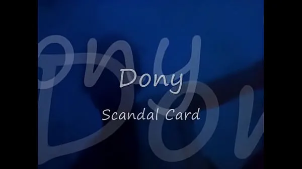 Regardez Scandal Card - Wonderful R&B/Soul Music of Dony extraits énergétiques