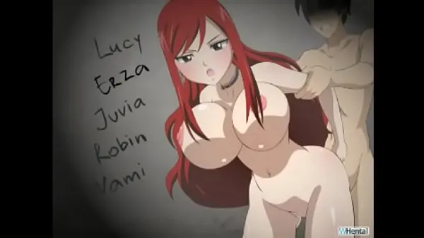 Anime fuck compilation Nami nico robin lucy erza juvia Enerji Kliplerini izleyin