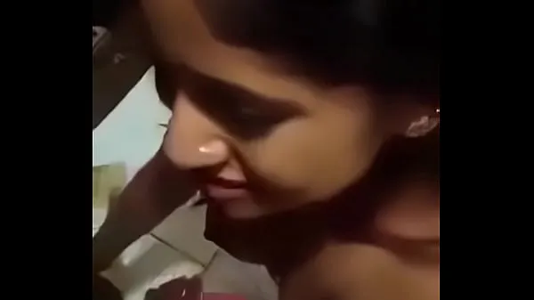Watch Desi indian Couple, Girl sucking dick like lollipop energy Clips