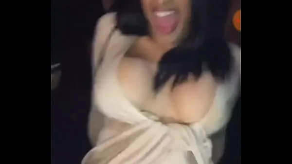 Watch cardi B tits out upskirt nude boobs energy Clips