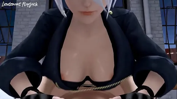 Xem Cowgirl with a Horse Loose」by Lt. Flapjack [King of Fighters SFM Porn Clip năng lượng