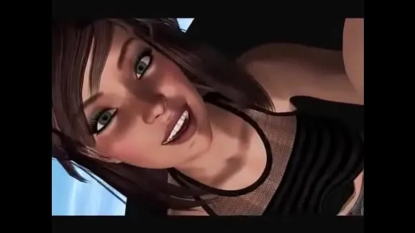 Pozrite si Giantess Vore Animated 3dtranssexual energetické klipy