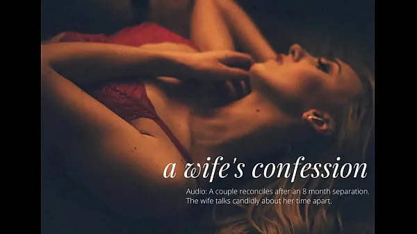 Podívejte se na AUDIO | A Wife's Confession in 58 Answers energetické klipy