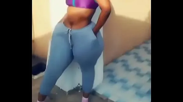 Podívejte se na African girl big ass (wide hips energetické klipy