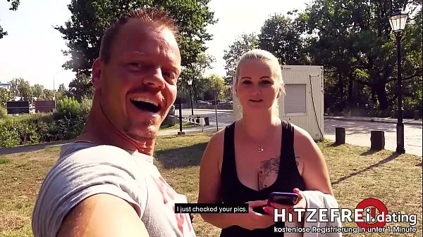 Watch Young German m. ▲ MIA BITCH ▲ BANGED in public PARK energy Clips