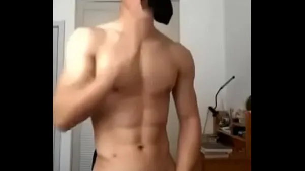 Watch Hot chinese muscle cop2 energy Clips
