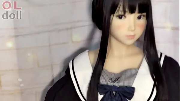 Se Is it just like Sumire Kawai? Girl type love doll Momo-chan image video energiklipp