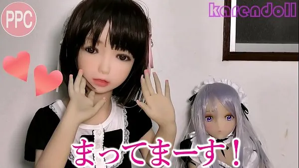Tonton Dollfie-like love doll Shiori-chan opening review Klip energi