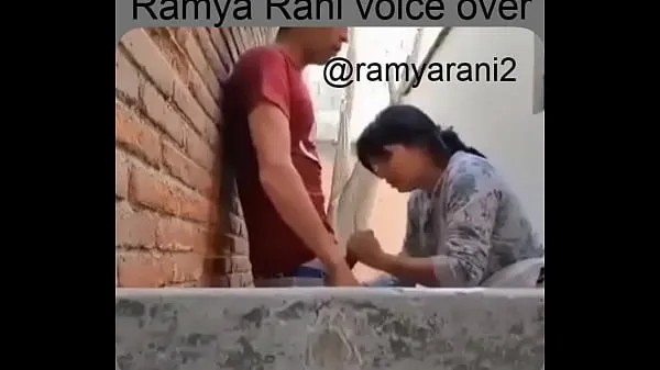 Guarda Ramya rani voce tamil con zia ragazzo succhia vicino ziaclip energetici