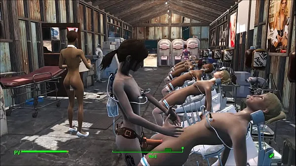观看 Fallout 4 Milker 能源剪辑 