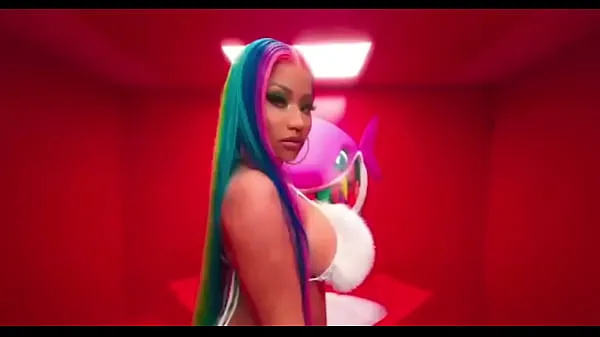 Watch Nicki Minaj fap material (Trollz with no 6ix9ine energy Clips