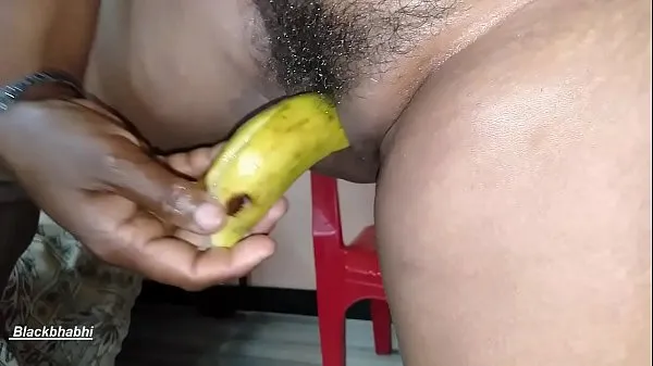 Watch Masturbation in pussy with banana loki eggplant and lots of vegetables energy Clips