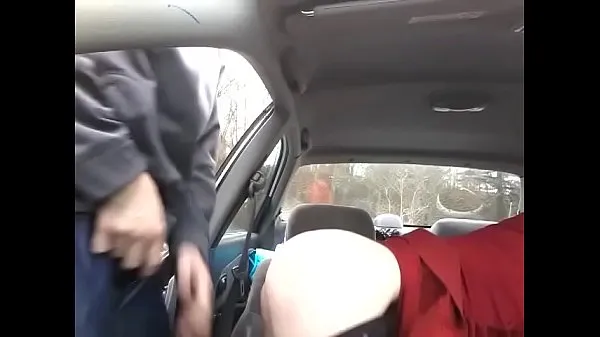 Watch Couple fuck in car young wife gets pregnant energy Clips