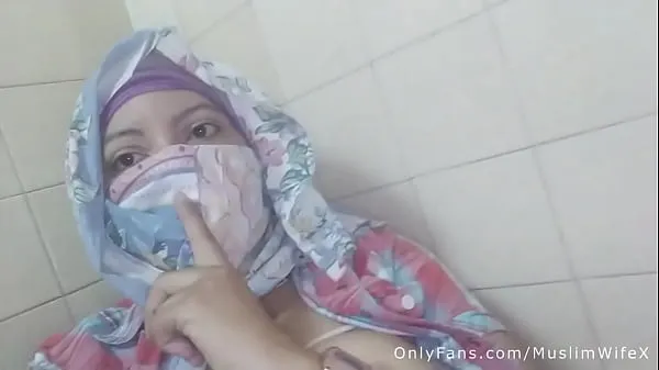 Watch Real Arab عرب وقحة كس Mom Sins In Hijab By Squirting Her Muslim Pussy On Webcam ARABE RELIGIOUS SEX energy Clips