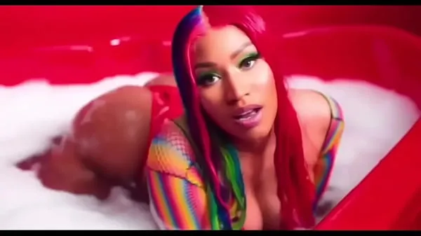 Watch Nicki Minaj FEFE Super Sexy Mix energy Clips