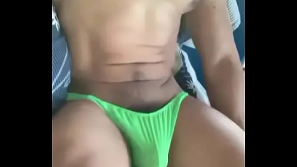 Watch Delicious male in green pants energy Clips