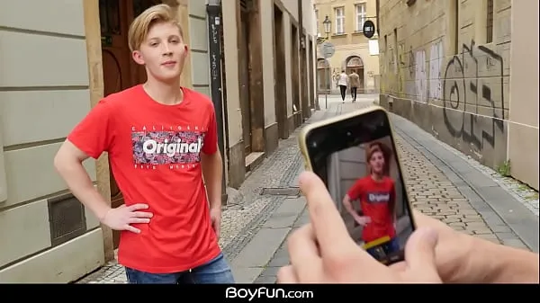 Watch Twink Andy Ford Bareback Fucks His Cute Friend Andrea High After Afternoon Walk energy Clips