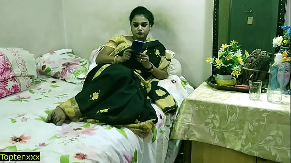 Indian collage boy secret sex with beautiful tamil bhabhi!! Best sex at saree going viral Enerji Kliplerini izleyin