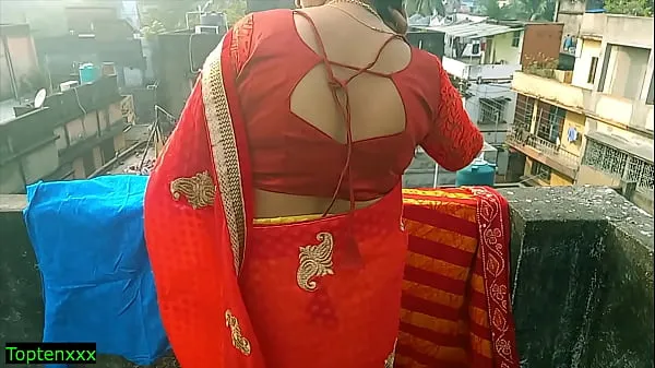 Se Sexy Milf Bhabhi hot sex with handsome bengali teen boy ! amazing hot sex energiklip