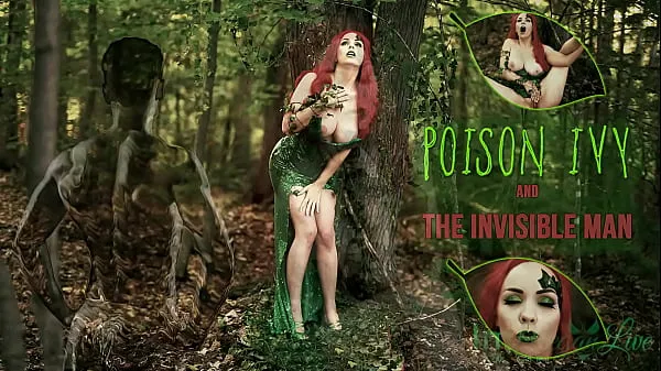 Tonton POISON IVY AND THE INVISIBLE MAN - Preview - ImMeganLive Klip energi
