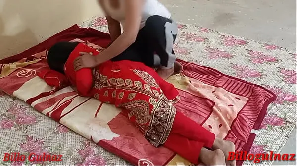 Watch Indian newly married wife Ass fucked by her boyfriend first time anal sex in clear hindi audio energy Clips