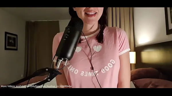 Watch Havent I been a good girl, ? ASMR energy Clips