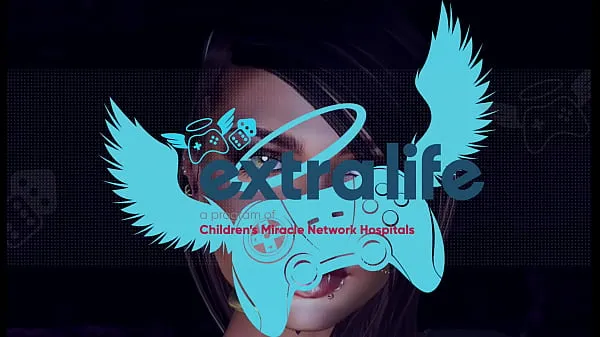 Watch The Extra Life-Gamers are Here to Help energy Clips