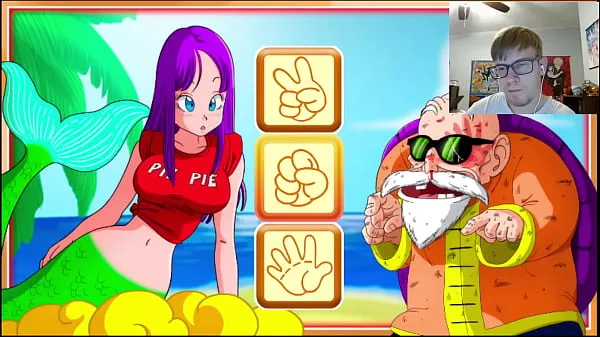 Watch What Master Roshi Does Behind the Scenes in Dragon Ball - Ep.1 (Kame Paradise) [Verification Video energy Clips
