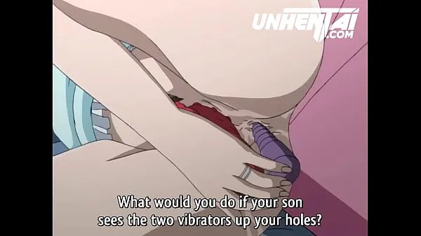 Katso STEPMOM catches and SPIES on her STEPSON MASTURBATING with her LINGERIE — Uncensored Hentai Subtitles energialeikkeitä