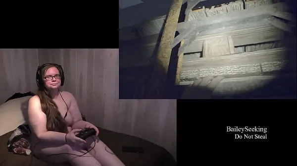 Watch Naked Resident Evil 7 Play Through part 4 energy Clips