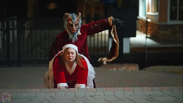 Watch Krampus " A Whoreful Christmas" Featuring Mia Dior energy Clips