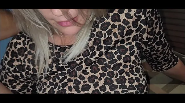 Watch Hot blonde stepsister lost a bet and got her tight shaved pussy creamed energy Clips