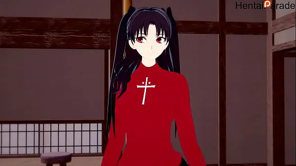 Watch Tohsaka Rin get Creampied Fate Hentai Uncensored energy Clips