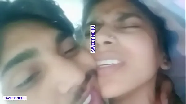 Bekijk Hard fucked indian stepsister's tight pussy and cum on her Boobs energieclips