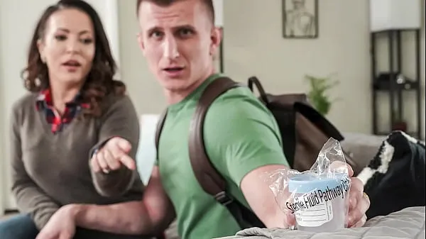Watch MILF Asks Stepson For His Sperm For IVF energy Clips
