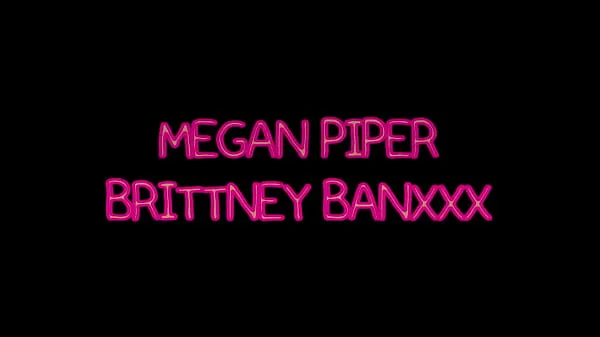 Watch Britney Banxxx And Megan Piper In A Ffm Masturbation Threesome energy Clips