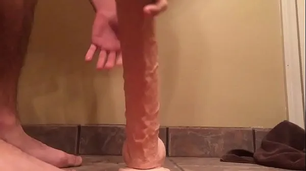 Watch Young guy using three big dildos on his tight ass energy Clips